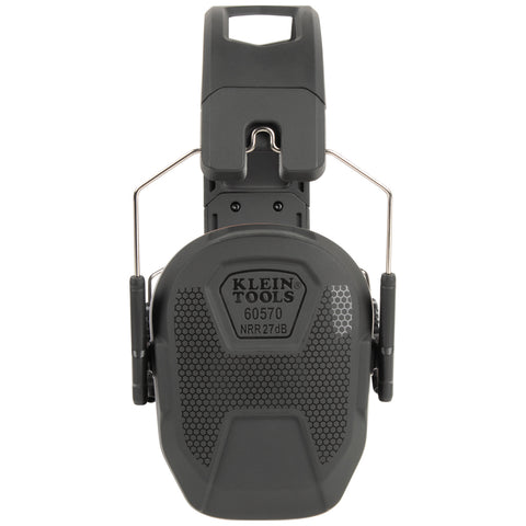 Klein 60570 Slim Over-The-Head Ear Muffs - Ace Tool Group - Klein