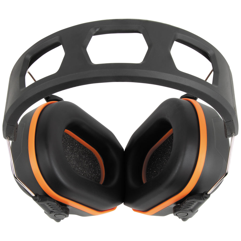 Klein 60570 Slim Over-The-Head Ear Muffs - Ace Tool Group - Klein