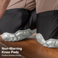 Klein Non-Marring Heavy Duty Knee Pad Sleeves, L/XL - Ace Tool Group - KLEIN