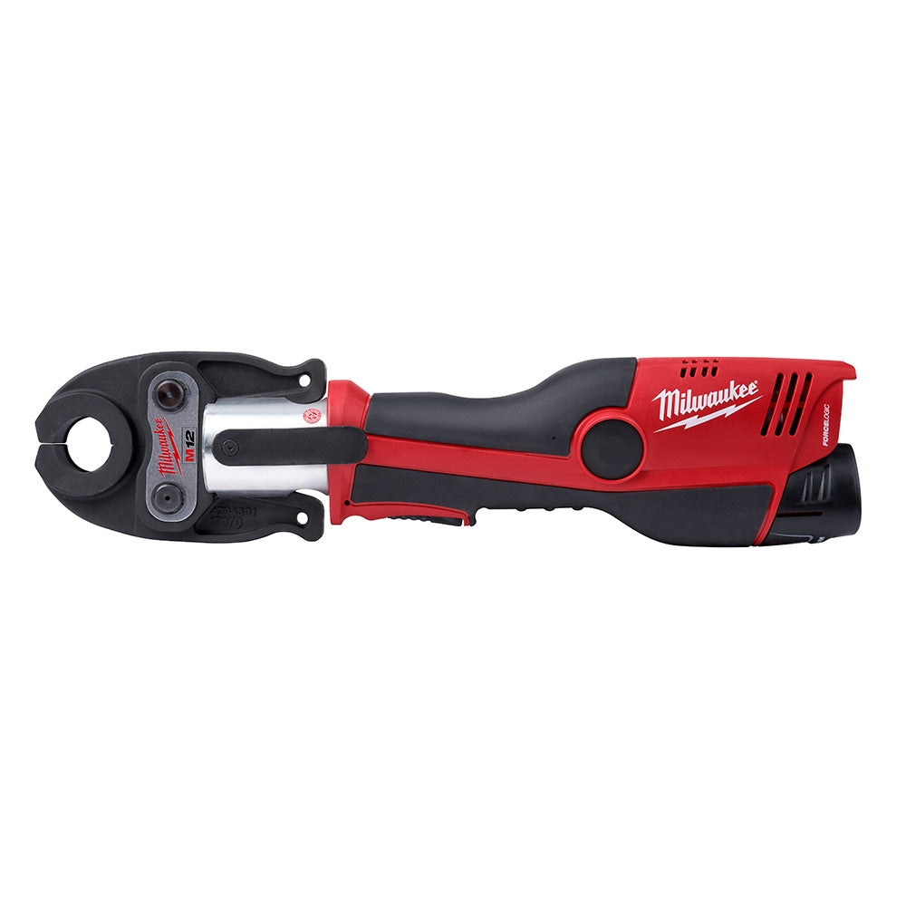 Milwaukee 49-16-2450B 1/2" IPS-P Press Jaw for M12 FORCE LOGIC Press Tool - Ace Tool Group - Milwaukee