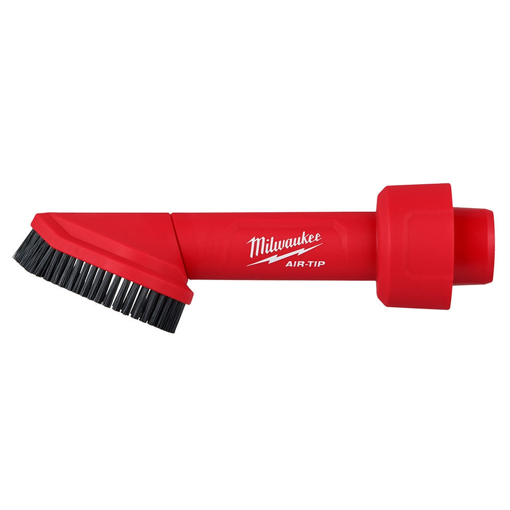 Milwaukee 49-90-2021 - Air-Tip Rotating Corner Brush Tool - Ace Tool Group - Milwaukee
