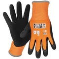 Klein 60835 Winter Knit Dip Gloves, Cut A1, M - Ace Tool Group - Klein