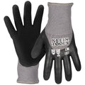 Klein 60838 Winter Knit Dip Gloves, Cut A4, M - Ace Tool Group - Klein