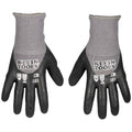 Klein 60838 Winter Knit Dip Gloves, Cut A4, M - Ace Tool Group - Klein