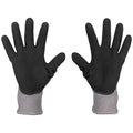 Klein 60838 Winter Knit Dip Gloves, Cut A4, M - Ace Tool Group - Klein