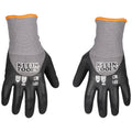 Klein 60839 Winter Knit Dip Gloves, Cut A4, L - Ace Tool Group - Klein