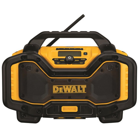 Dewalt Flexvolt Bluetooth Charger Radio - Ace Tool Group - DeWalt