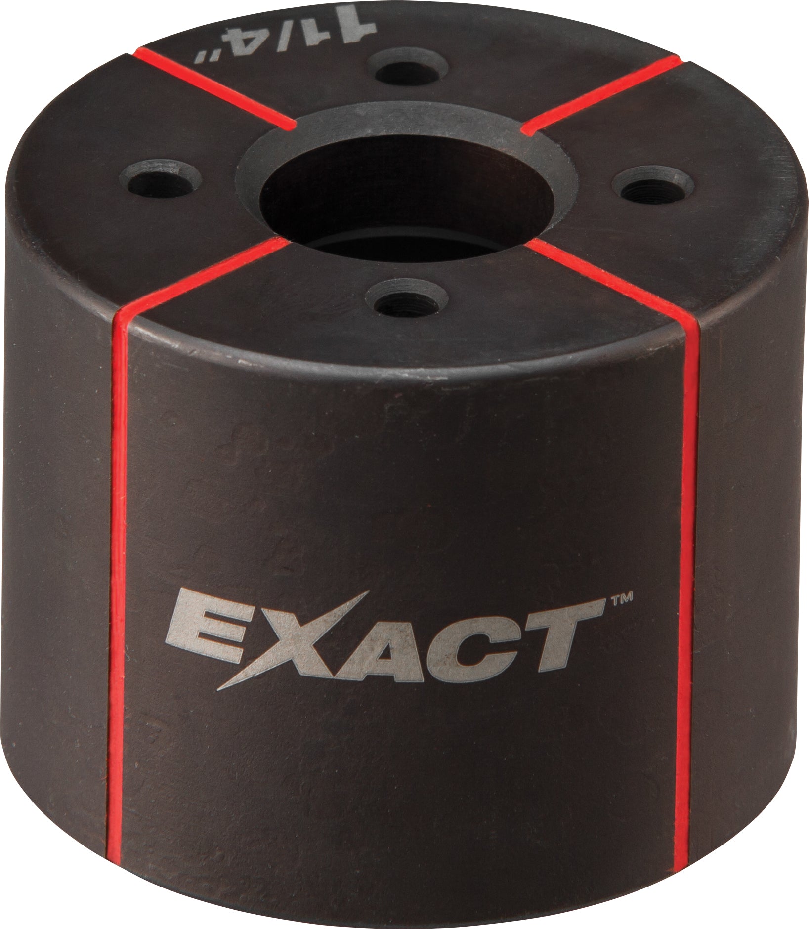 1-1/4" die