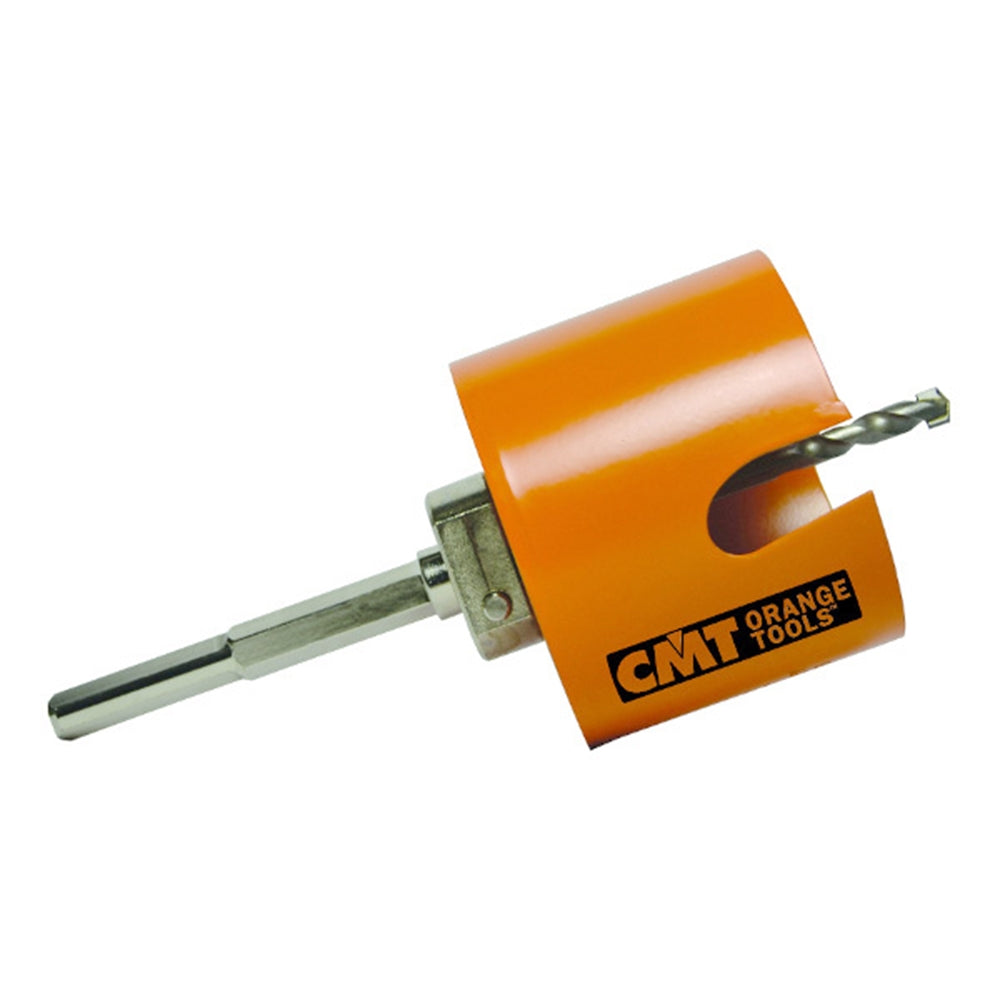 CMT 550-020 Multi-Purpose Hole Saw - Ace Tool Group - CMT