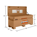 Knaack 60 JOBMASTER Chest, 60 in. x 24 in. x 28 1/4 in. - Ace Tool Group - Knaack