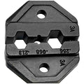Klein Die Set for VDV200-010 - Hex Crimp RG58/59/62 Coaxial Cable - VDV211-038 - Ace Tool Group - Klein