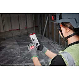 Milwaukee 48-73-7000 Cut Level 6 High-Dexterity Nitrile Dipped Gloves - Ace Tool Group - Milwaukee