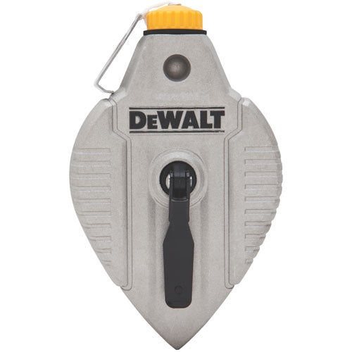 Dewalt Dwht47256 Cast Aluminum Chalk Reel - Ace Tool Group - DeWalt