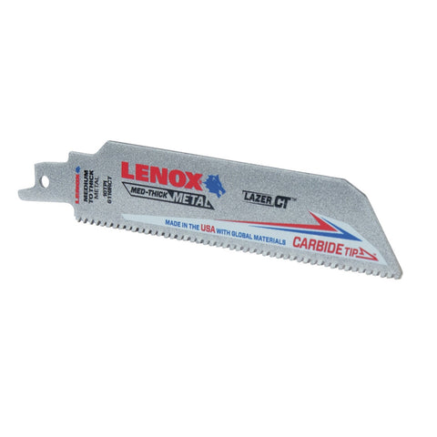 Lenox Recips 6110Rct 6 X 1 X 050 X 10 Ngcr 1Pk - Ace Tool Group - Lenox