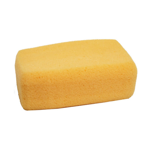 Magnolia Brush 592 Semi-Oval Hydrophilated Sponge 7 x 4-1/2 x 1/2 in. - Ace Tool Group - Magnolia Brush