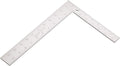 Milwaukee 100IM 8 in. x 12 in. Steel Carpenter Square - SAE/Metric - Ace Tool Group - Empire