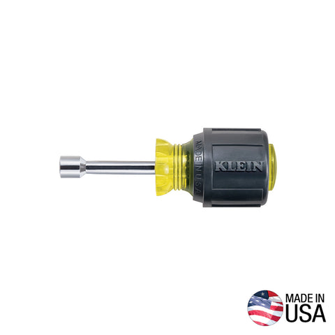 Klein Tools 610-1/4M 1/4'' Magnetic Tip Nut Driver - Ace Tool Group - Klein