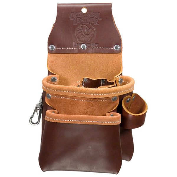 Occidental 6102 Pro Trimmer Tool Bag - Ace Tool Group - Occidental Leather