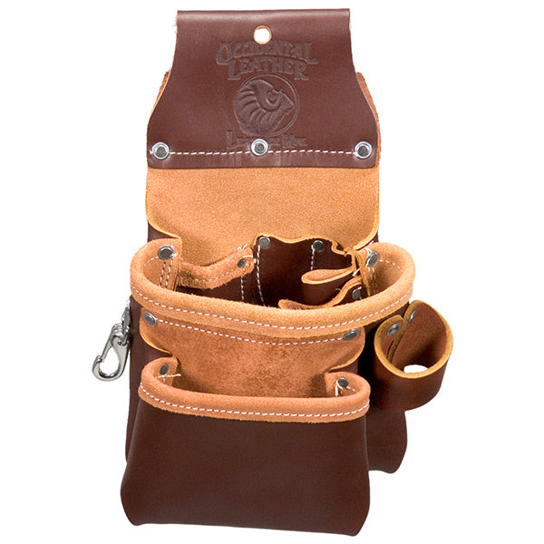 Occidental 6102 Pro Trimmer Tool Bag - Ace Tool Group - Occidental Leather