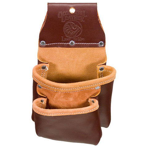 Occidental 6104 Compact Utility Bag - Ace Tool Group - Occidental Leather