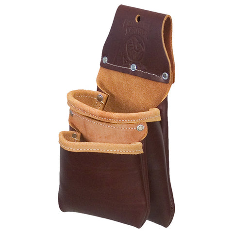 Occidental 6104 Compact Utility Bag - Ace Tool Group - Occidental Leather