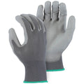 Majestic 3434A Polyurethane Palm Coated Gloves - Ace Tool Group - Majestic
