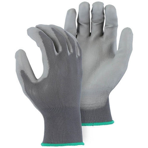 Majestic 3434A Polyurethane Palm Coated Gloves - Ace Tool Group - Majestic