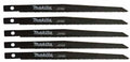 Makita 792615-4 Cordless Recip Blade, 5-7/8", 5/pk, 4390DW - Ace Tool Group - Makita