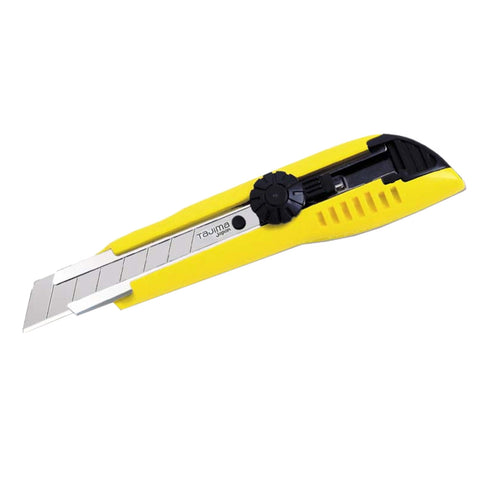 Tajima LC-501 Heavy Duty Dial Lock Knife - Ace Tool Group - Tajima