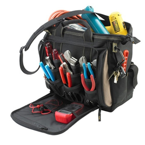 CLC 1537 30 Pocket - 13" Multi-Compartment Tool Carrier - Ace Tool Group - CLC