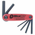 Bondhus 12587 Gorilla Grip Sets 7 Pc. Set  2-8Mm Hf7M - Ace Tool Group - Bondhus