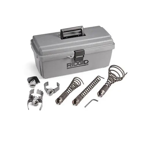 RIDGID 62378 K-5208-C11-A8 Sectional Drain Cleaning Machine - Ace Tool Group - Ridgid