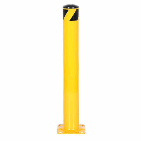 Vestil BOL-36-4.5 Steel Pipe Safety Bollard 36 X 4-1/2 In - Ace Tool Group - Vestil