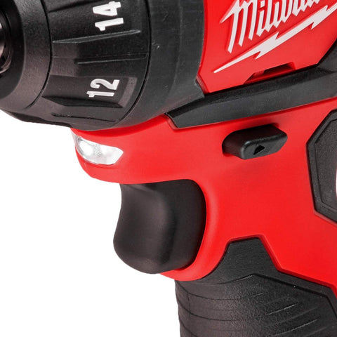 Milwaukee 2401-22 M12 DRILL COMPACT DRIVER KIT