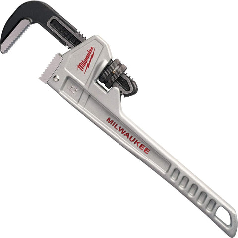 Milwaukee 48-22-7210 10 Inch Aluminum Pipe Wrench