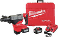 Milwaukee 2718-22HD M18 FUEL 1-3/4" SDS MAX Rotary Hammer W/ ONE KEY Kit w/ (2) 12.0 Batteries - Ace Tool Group - Milwaukee