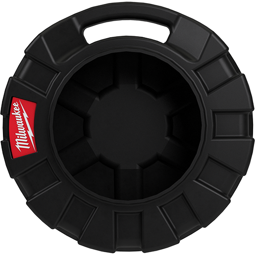 Milwaukee 47-53-2869 Small Cable Container For Sectional Cable - Ace Tool Group - Milwaukee