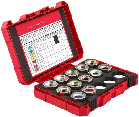 Milwaukee 49-16-KITA #8 - 350 MCM Aluminum U Style Die Kit