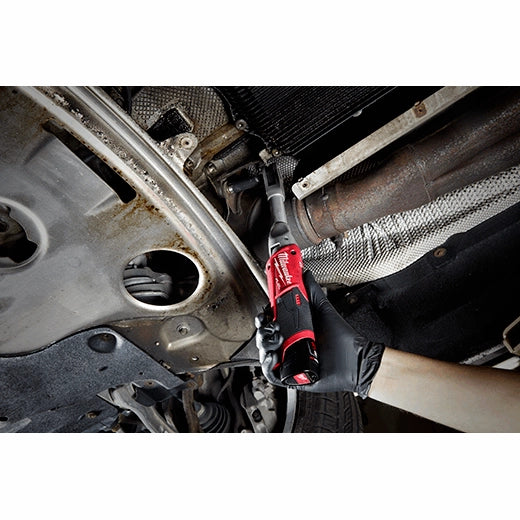 Milwaukee 2560-20 M12 FUEL 3/8" Extended Reach Ratchet Bare Tool - Ace Tool Group - Milwaukee
