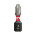Milwaukee 48-32-4565 SHOCKWAVE 3.5 in. PH1 Impact Driver Bits 5PK - Ace Tool Group - Milwaukee