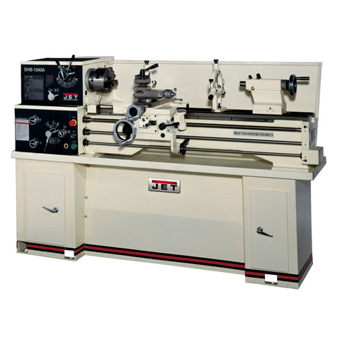 JET 321127 GHB-1340A Lathe w/ ACU-RITE 200S DRO - Ace Tool Group - JET