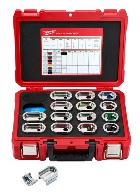 Copper 12T U-Styles Die Kit