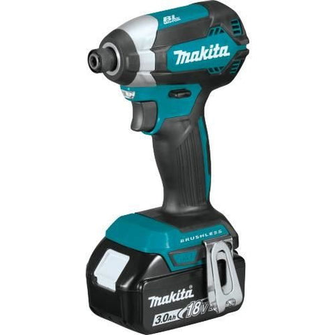 Makita XDT131 LXT Brushless Cordless Impact Driver Kit - Ace Tool Group - Makita