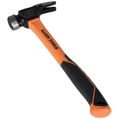 Klein Tools 832-26 Lineman's Claw Milled Hammer - Ace Tool Group - Klein