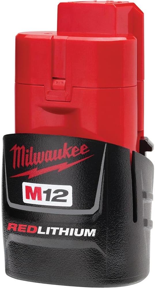 Milwaukee 2420-21 M12 HACKZALL KIT W/1 BAT - Ace Tool Group - Milwaukee