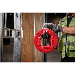Milwaukee 48-22-4186 120' 1/8" Stainless Steel Fish Tape - Ace Tool Group - Milwaukee