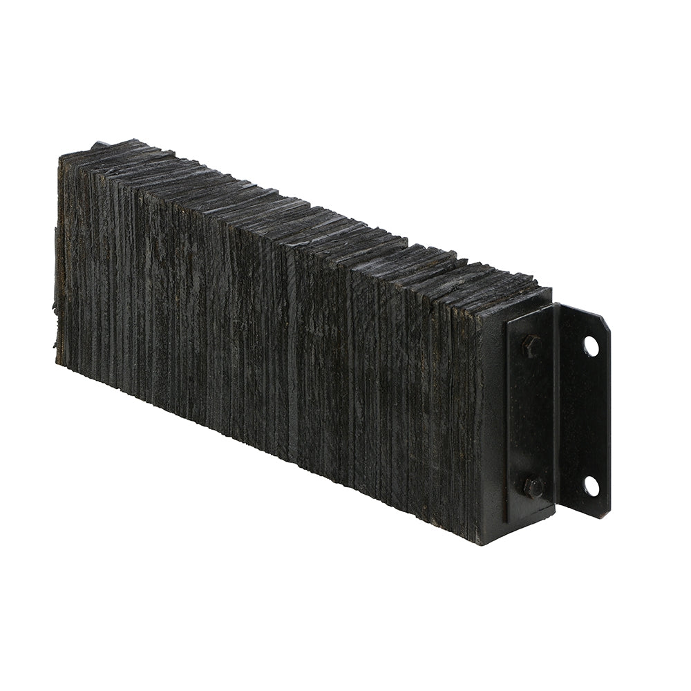 Vestil Laminated Dock Bumper 4.5 X 27 X 10 In - Ace Tool Group - Vestil