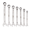 Milwaukee 48-22-9506 7pc Ratcheting Wrench Set - M - Ace Tool Group - Milwaukee