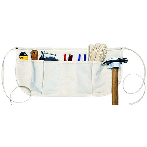 Clc C12 5 Pocket Canvas Waist Apron - Ace Tool Group - CLC