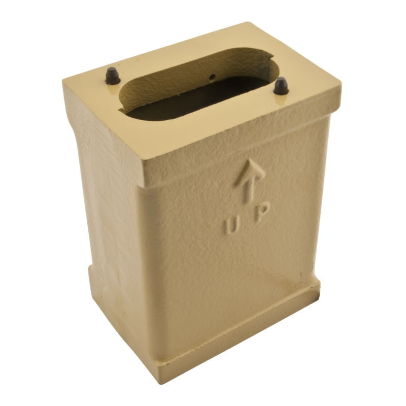 Powermatic 1791217 6 in. Riser Block Kit For Pwbs-14 - Ace Tool Group - Powermatic